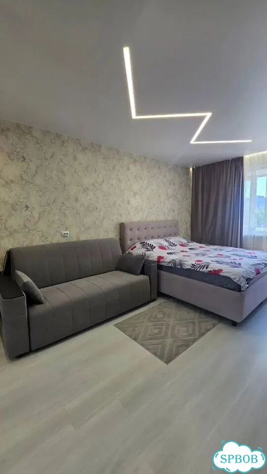 1-к. квартира, 39,3 м², 9/10 эт. фото 3