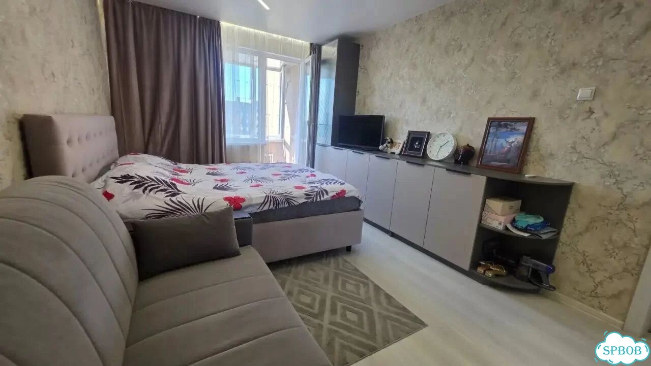 1-к. квартира, 39,3 м², 9/10 эт. фото 4
