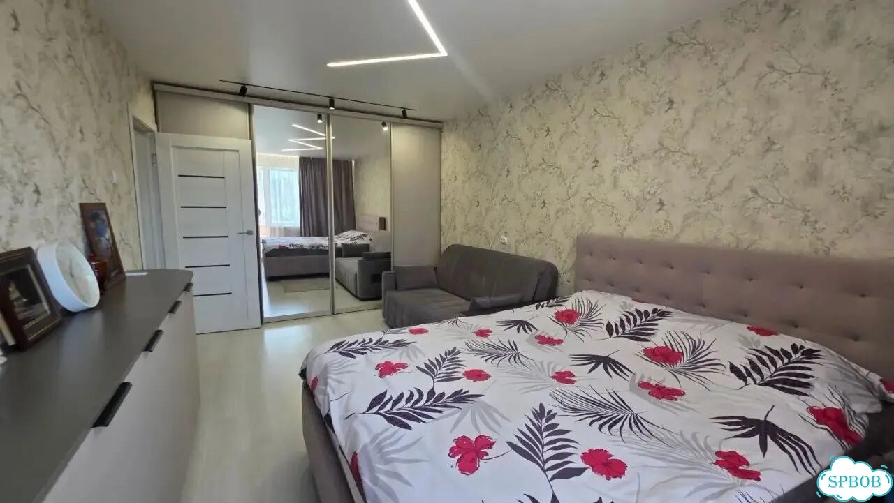 1-к. квартира, 39,3 м², 9/10 эт. фото 5