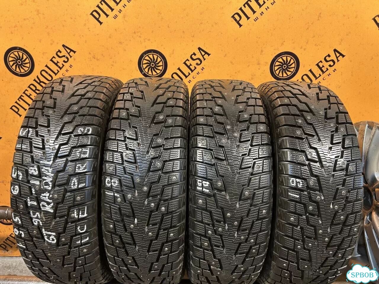 GT Radial Champiro IcePro 3 195/65 R15 95T фото 1