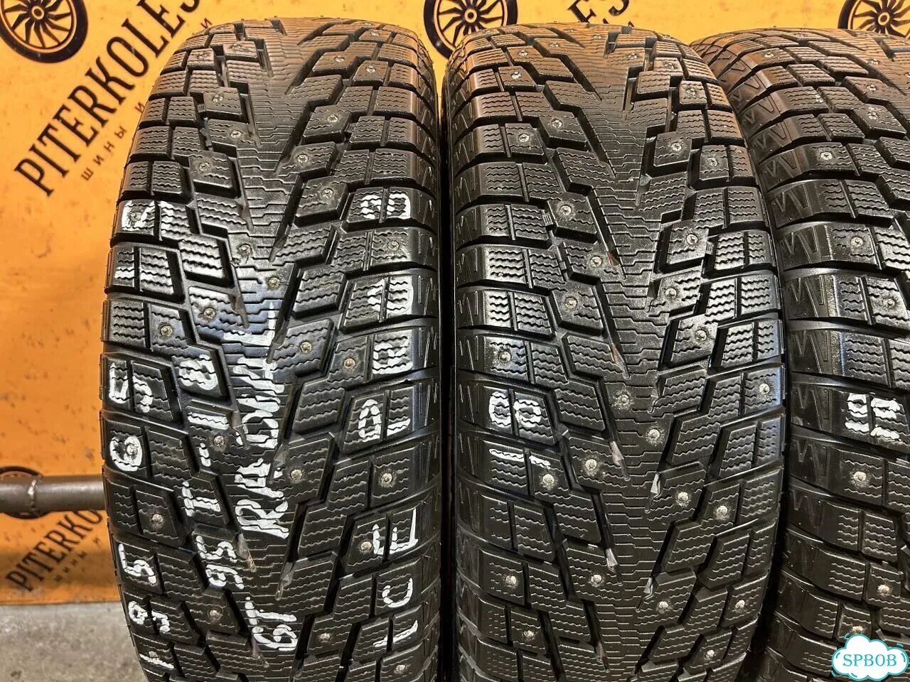 GT Radial Champiro IcePro 3 195/65 R15 95T фото 3