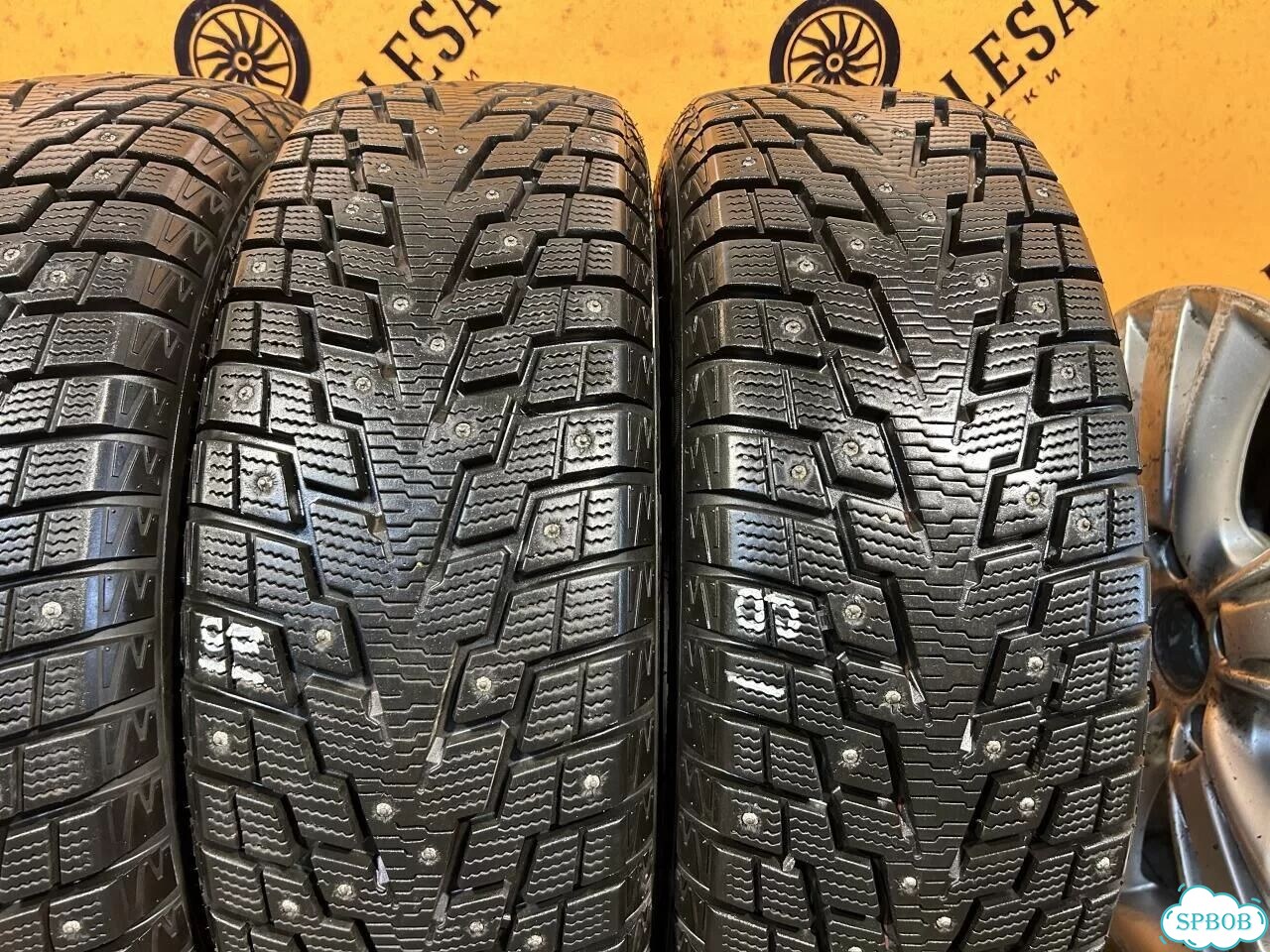 GT Radial Champiro IcePro 3 195/65 R15 95T фото 4