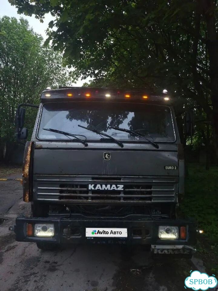 Мультилифт камаз 65115 фото 1