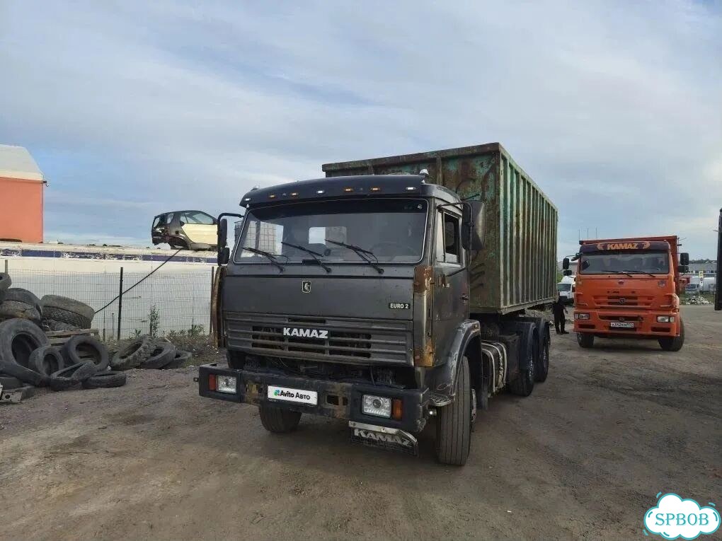 Мультилифт камаз 65115 фото 2
