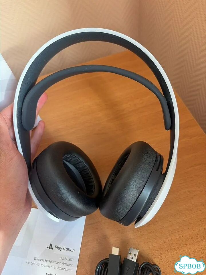 Sony PS Pulse 3D Новые Наушники фото 2