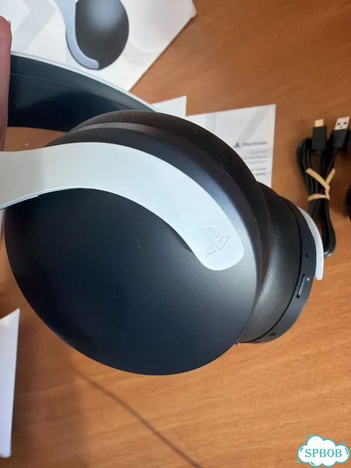 Sony PS Pulse 3D Новые Наушники фото 3