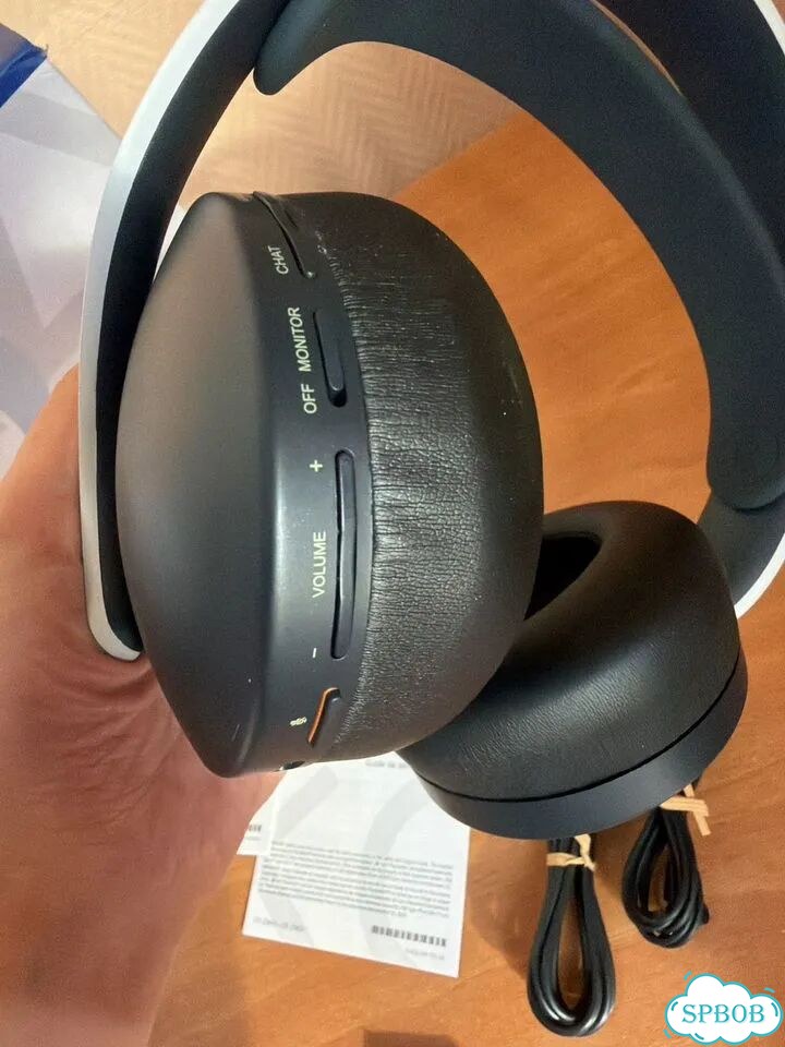 Sony PS Pulse 3D Новые Наушники фото 5