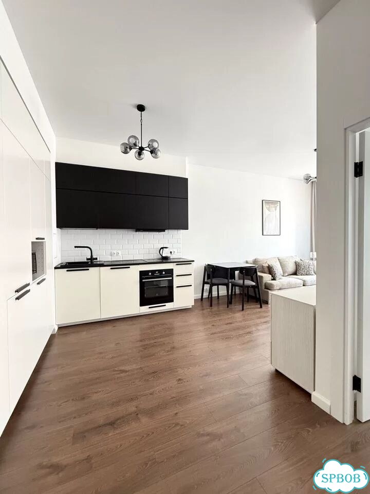 1-к. квартира, 42,1 м², 3/8 эт. фото 1