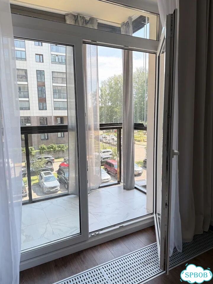 1-к. квартира, 42,1 м², 3/8 эт. фото 14