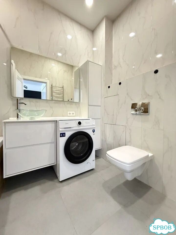 1-к. квартира, 42,1 м², 3/8 эт. фото 17