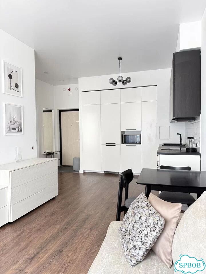 1-к. квартира, 42,1 м², 3/8 эт. фото 2