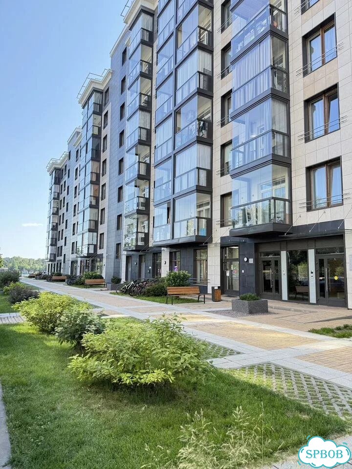 1-к. квартира, 42,1 м², 3/8 эт. фото 21