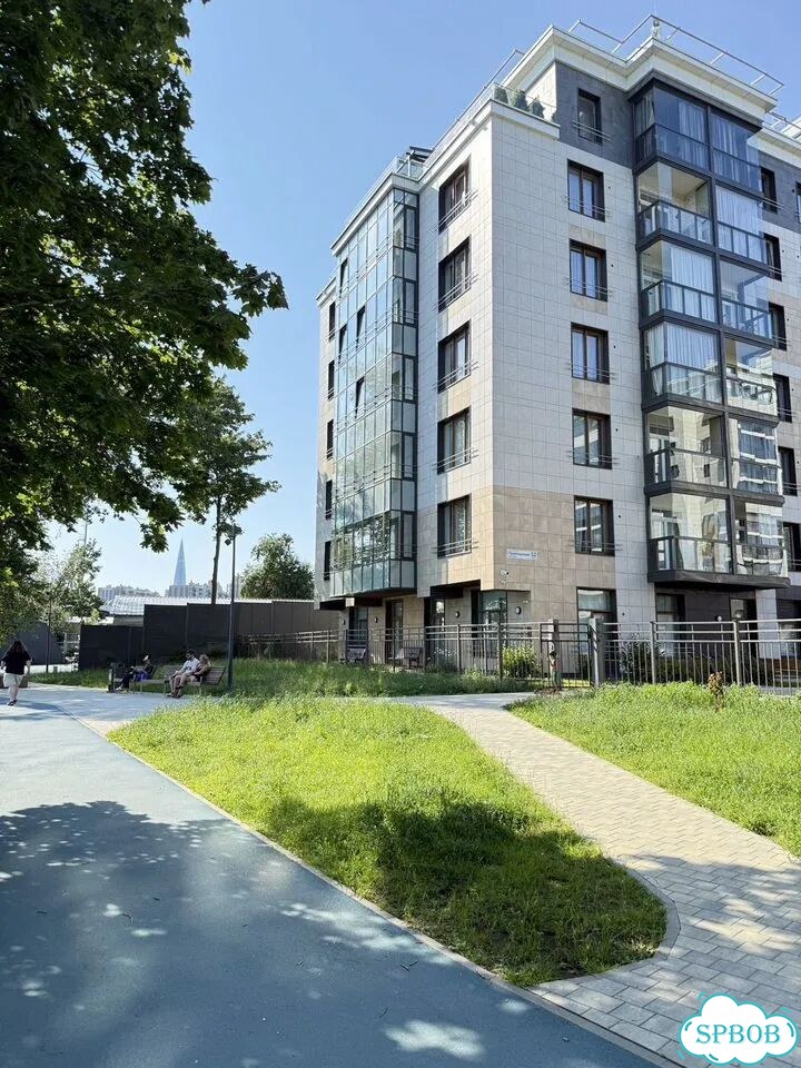 1-к. квартира, 42,1 м², 3/8 эт. фото 25