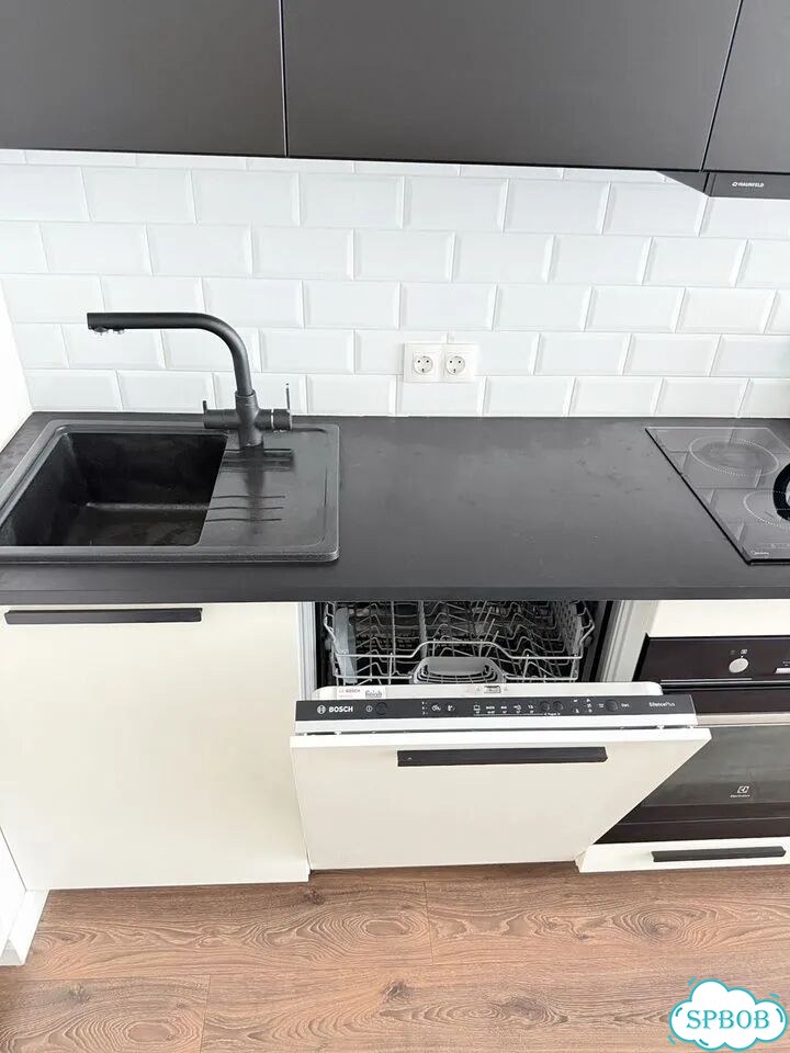 1-к. квартира, 42,1 м², 3/8 эт. фото 4