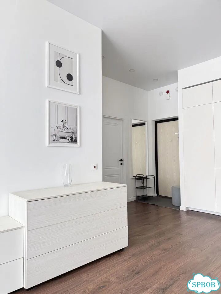 1-к. квартира, 42,1 м², 3/8 эт. фото 9