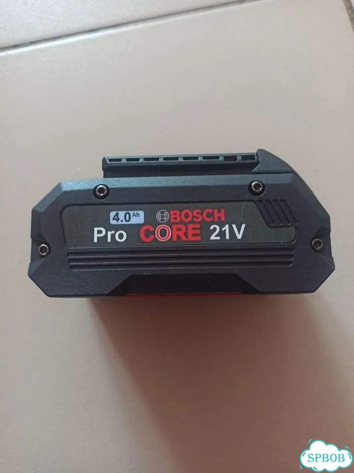 Гайковерт Bosch с аккумулятором Pro core 21V фото 2