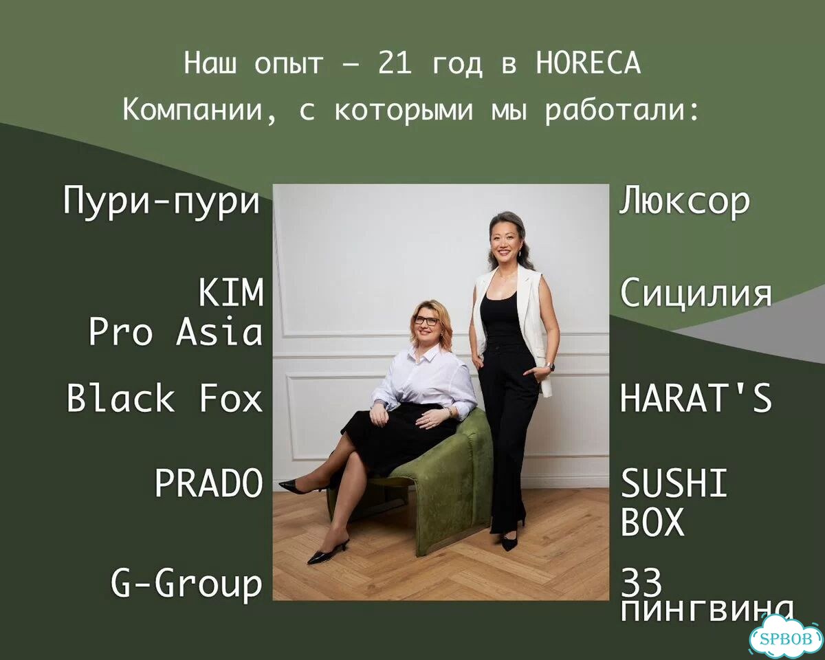 Аудит ресторана и маркетинг общепита фото 2