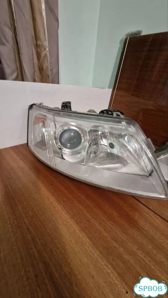 Фары saab 9 3 фото 1