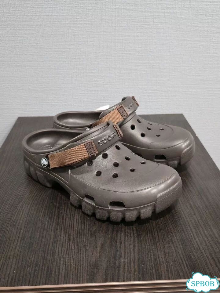Сабо crocs мужские offroad 39- 40р фото 1