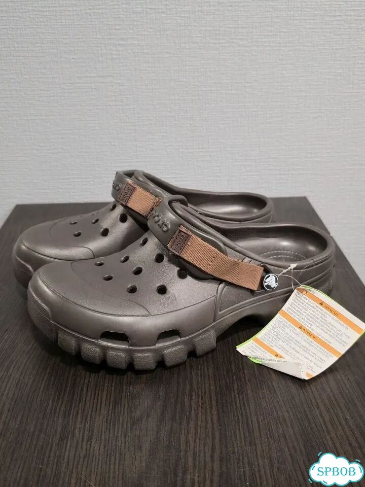 Сабо crocs мужские offroad 39- 40р фото 2