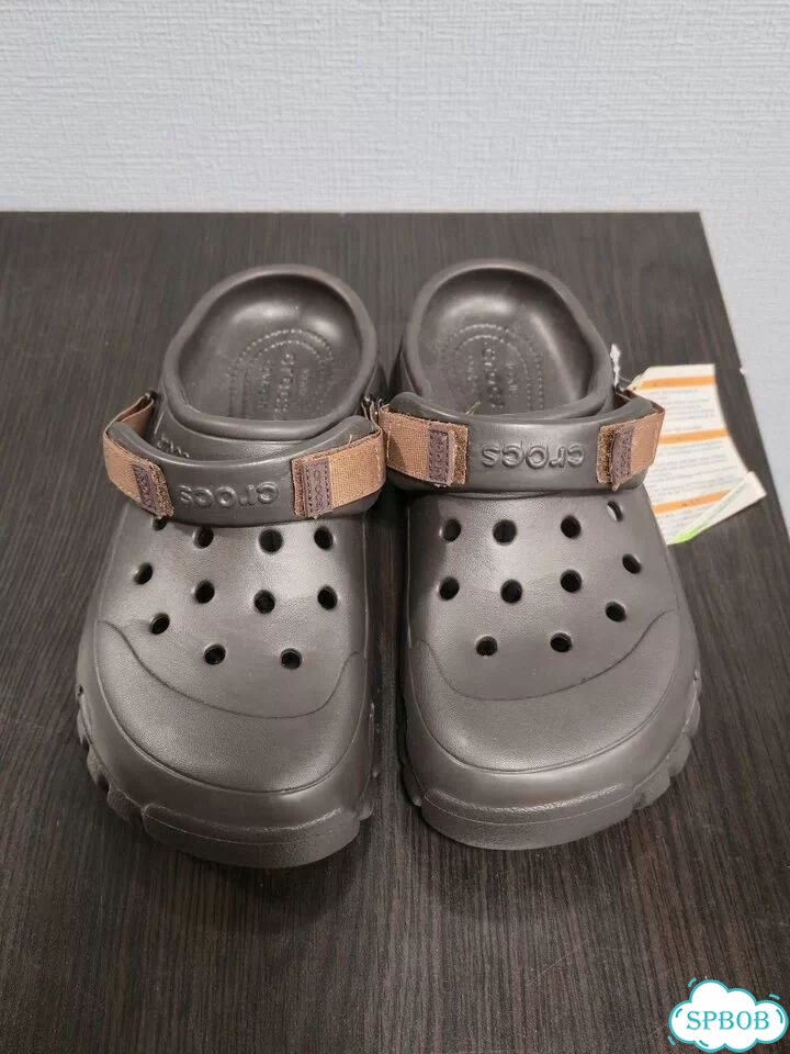 Сабо crocs мужские offroad 39- 40р фото 3