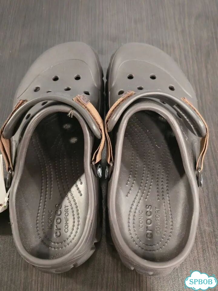 Сабо crocs мужские offroad 39- 40р фото 5