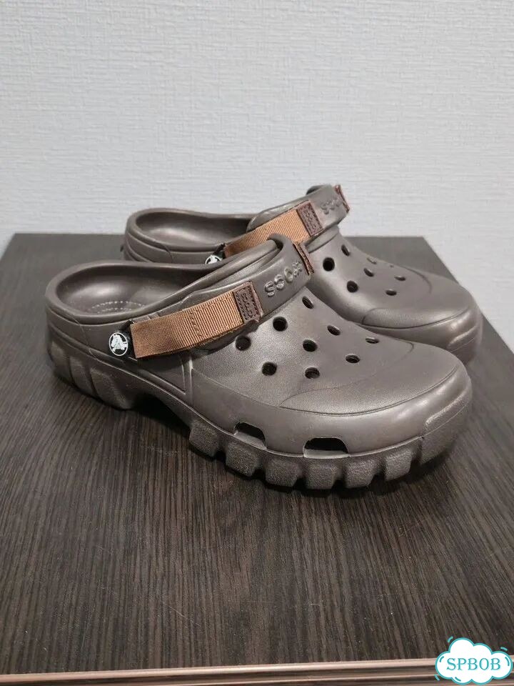 Сабо crocs мужские offroad 39- 40р фото 7