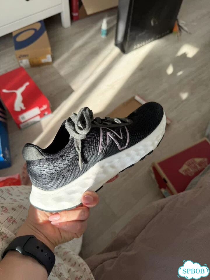 Кроссовки new balance фото 3
