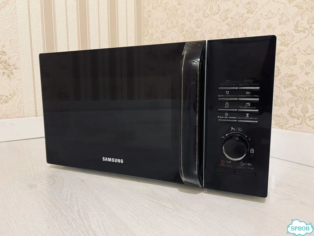 Микроволновая печь Samsung + доставка фото 1