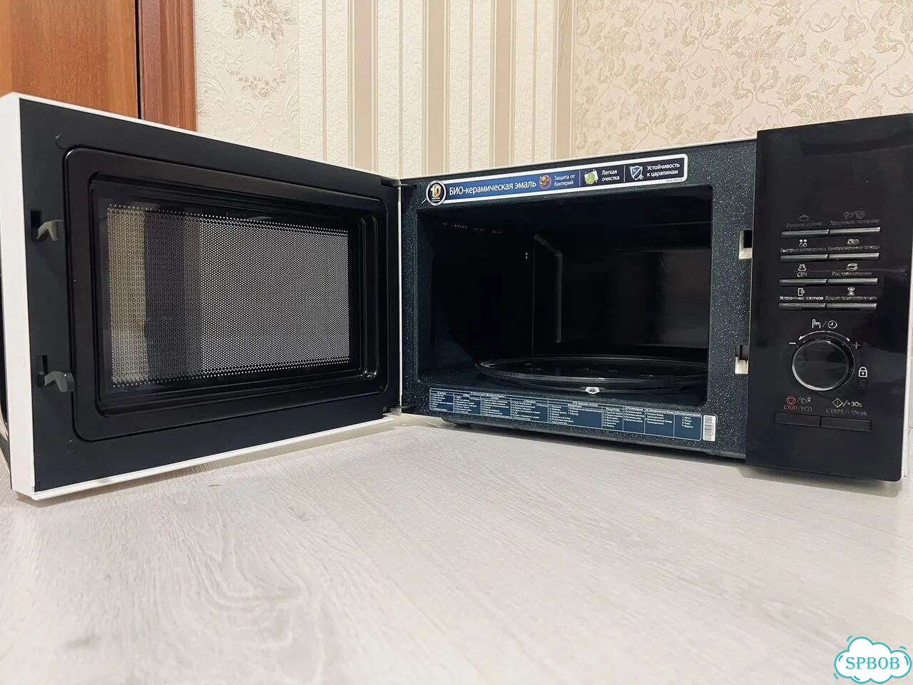 Микроволновая печь Samsung + доставка фото 2