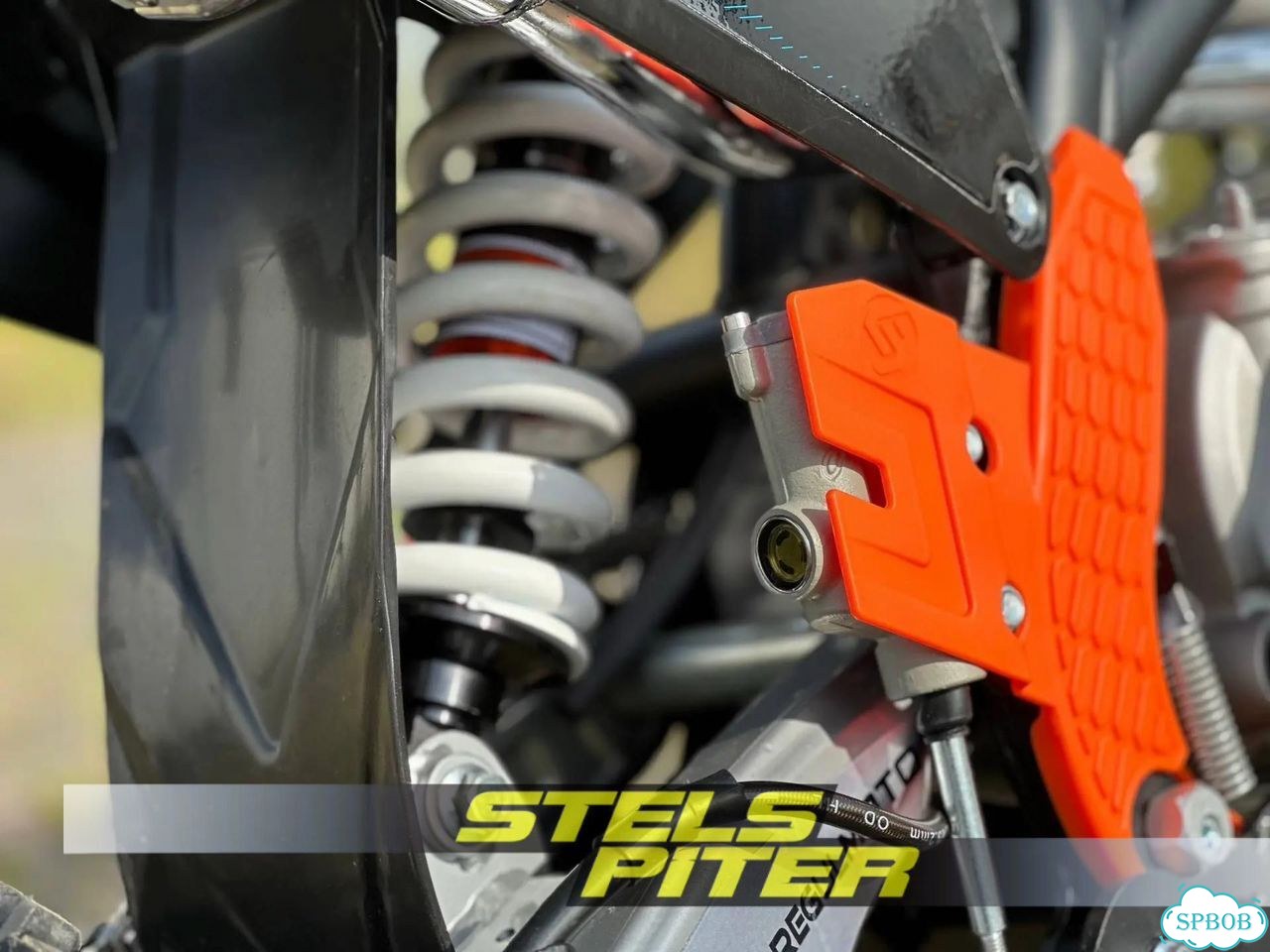 Regulmoto Spitfire Pro, 2026 фото 10