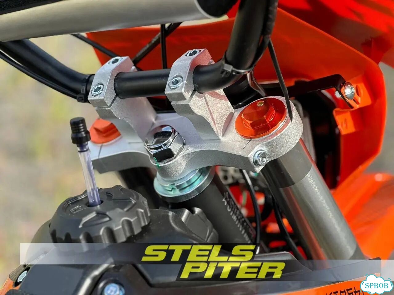 Regulmoto Spitfire Pro, 2026 фото 7