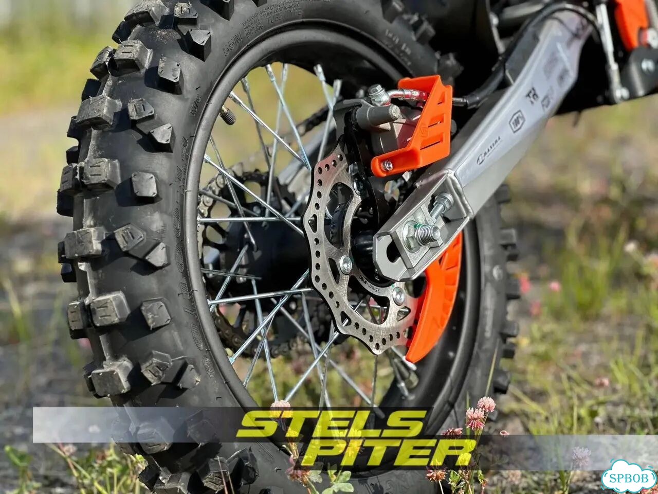 Regulmoto Spitfire Pro, 2026 фото 8