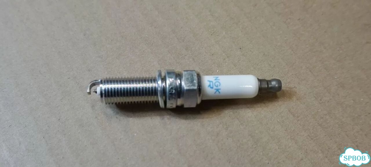 Свеча зажигания Mercedes-Benz A0041594903 фото 2