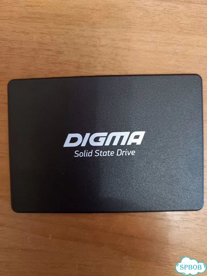 Жесткий диск Digma SSD 2.5' 256Gb фото 1