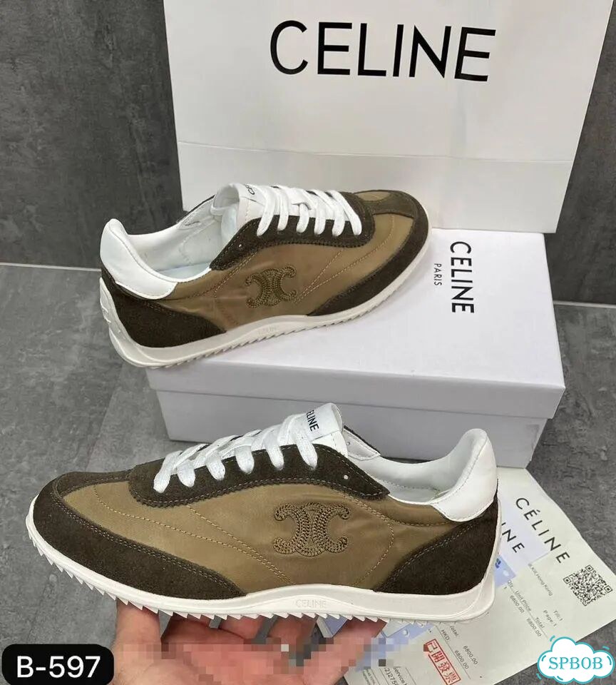 Кеды Celine фото 6