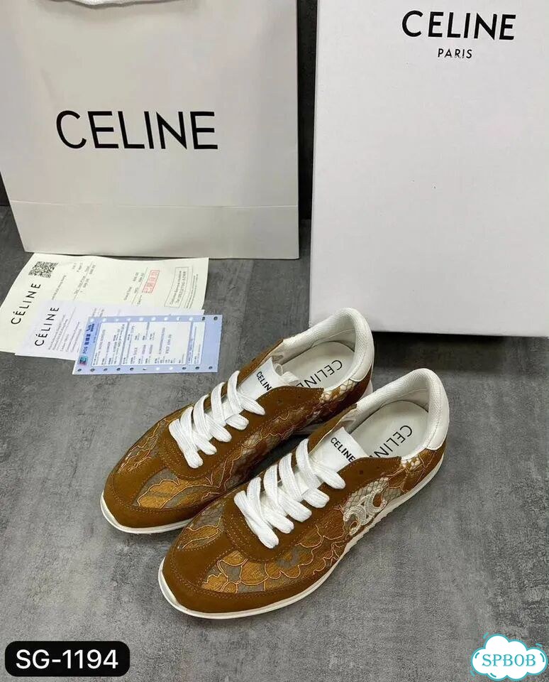 Кеды Celine фото 9