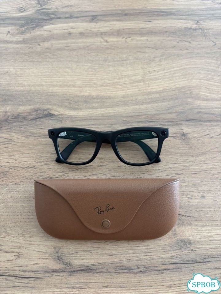 Очки ray ban gen 2 фотохром фото 1