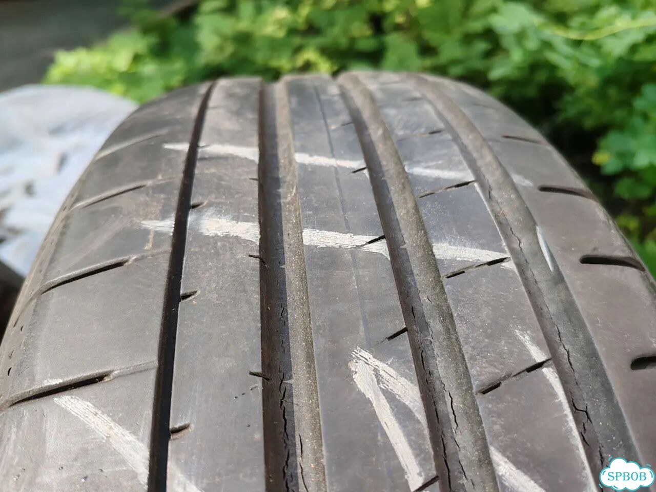 Yokohama Advan Sport V107 225/60 R18 104W фото 8
