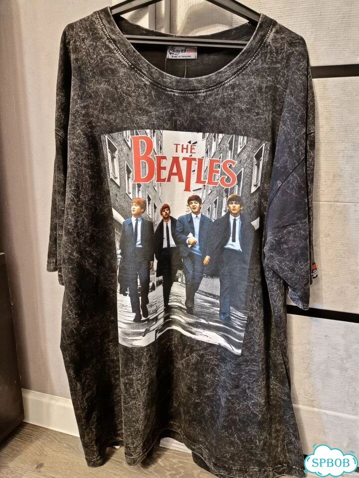 Продам новую футболка the Beatles фото 1