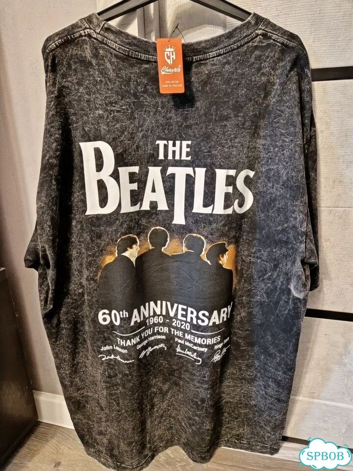 Продам новую футболка the Beatles фото 2