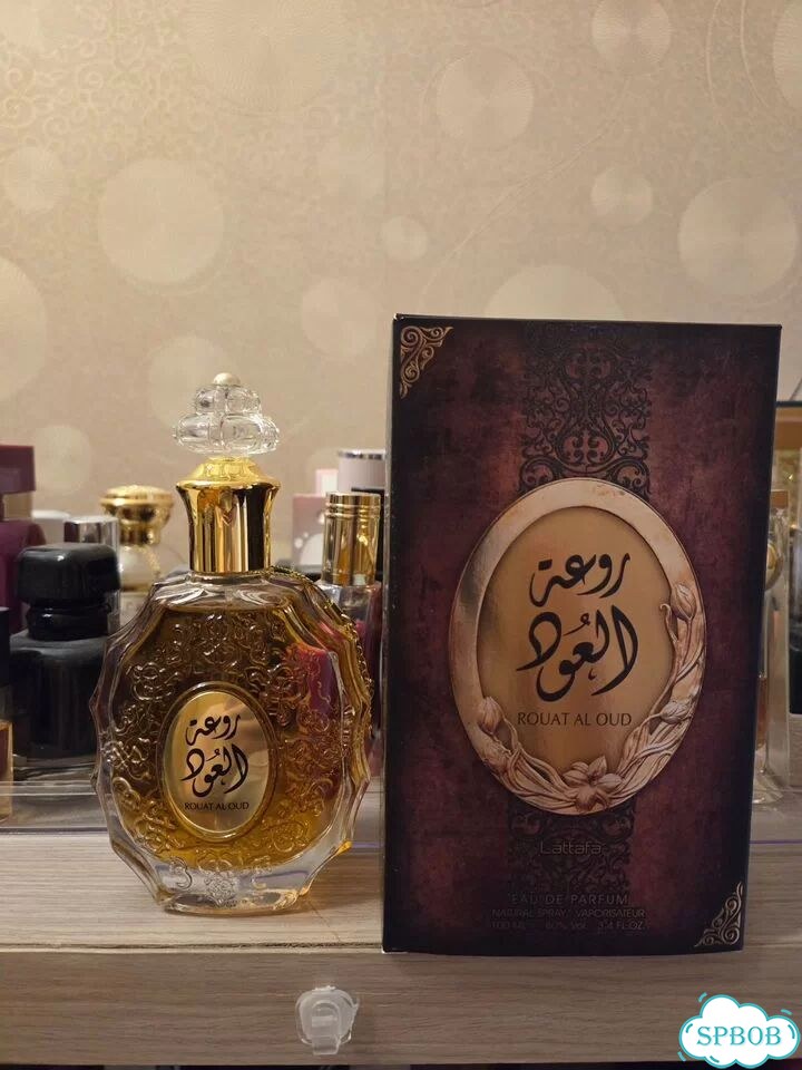 Парфюмерная вода Rouat Al Oud, 100 мл фото 4
