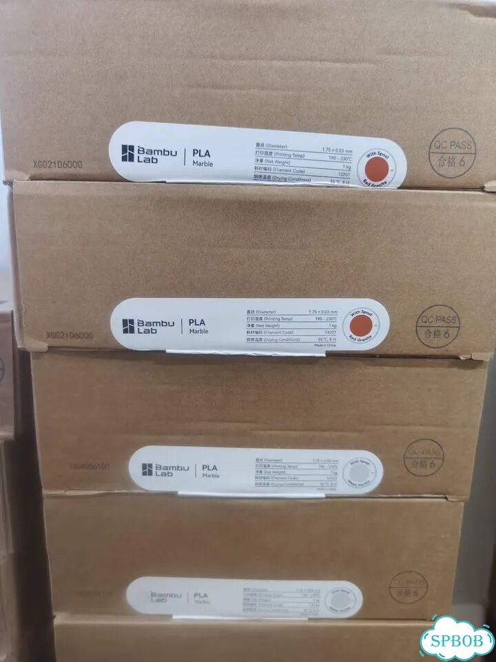 Филамент Bambu Lab Petg Translucent на катушке фото 11