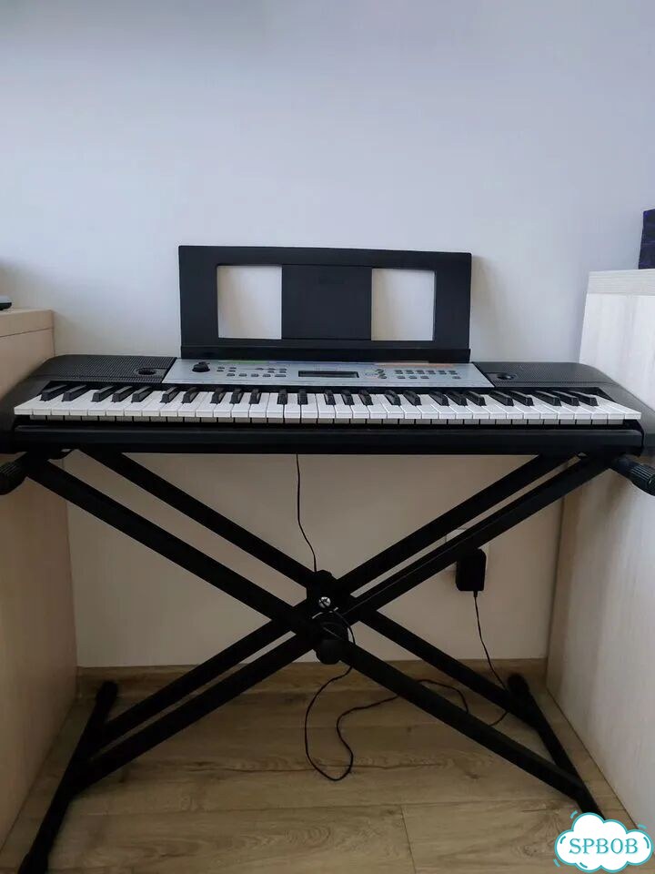 Синтезатор yamaha ypt 255 фото 1
