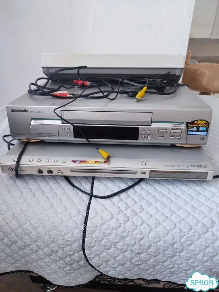 2 DVD и принтер фото 1