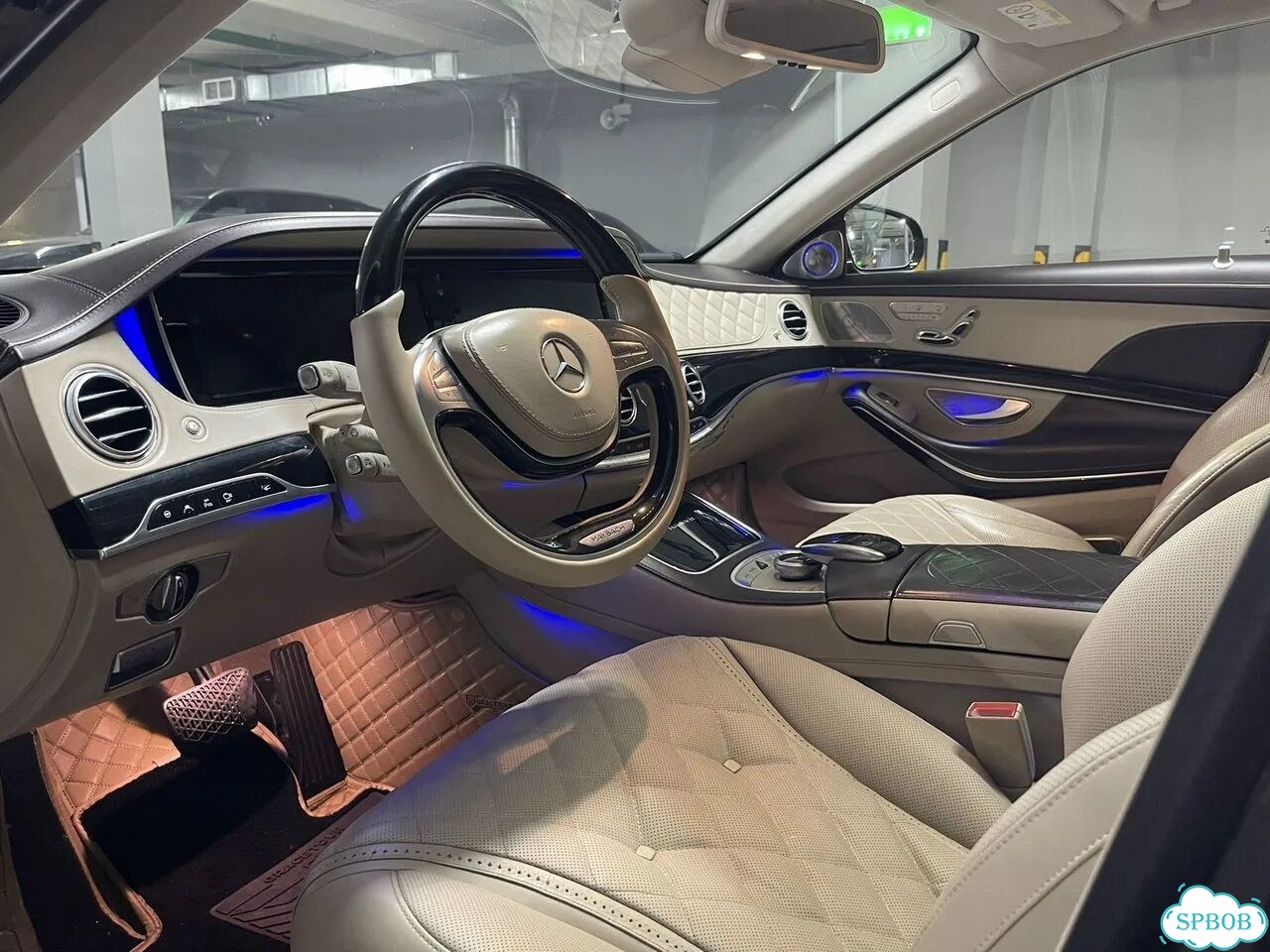 Mercedes-Benz Maybach S-класс 4.7 AT, 2016, 190 000 км фото 10
