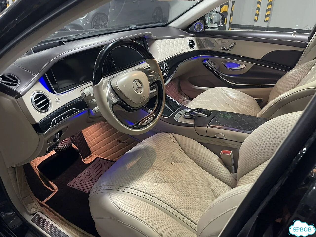 Mercedes-Benz Maybach S-класс 4.7 AT, 2016, 190 000 км фото 11