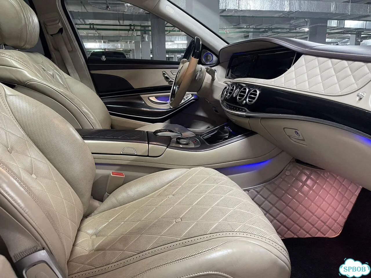 Mercedes-Benz Maybach S-класс 4.7 AT, 2016, 190 000 км фото 12