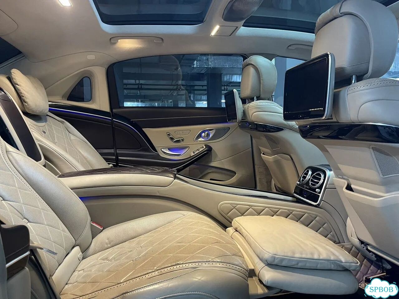 Mercedes-Benz Maybach S-класс 4.7 AT, 2016, 190 000 км фото 13