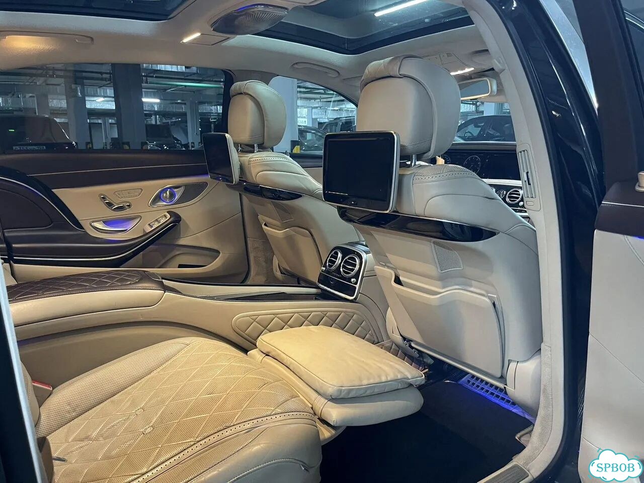 Mercedes-Benz Maybach S-класс 4.7 AT, 2016, 190 000 км фото 14